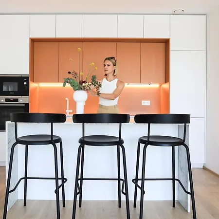 Kadriorg Plaza 2 Bedroom Free Parking Tallinn Eksteriør billede