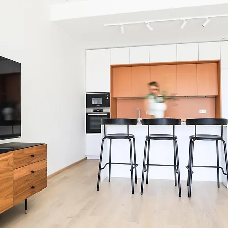 Kadriorg Plaza 2 Bedroom Free Parking Tallinn Eksteriør billede