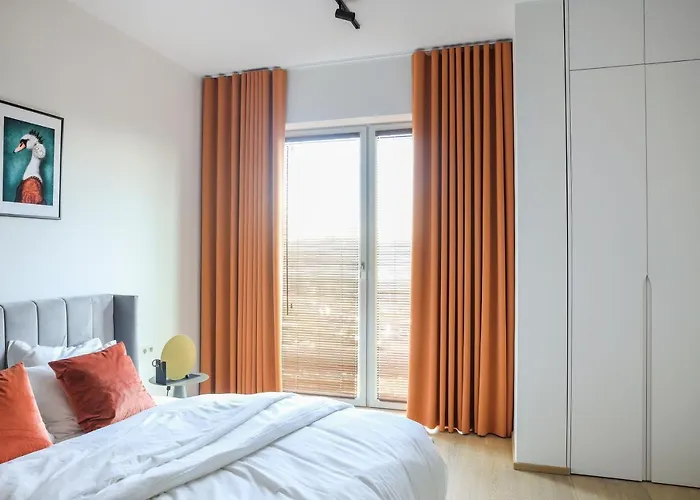 Kadriorg Plaza 2 Bedroom Free Parking