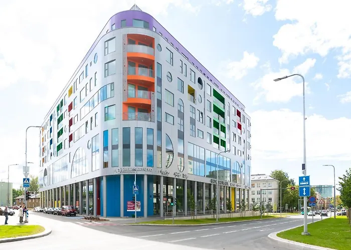 Kadriorg Plaza 2 Bedroom Free Parking