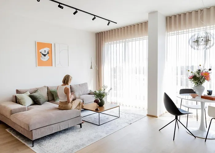 Kadriorg Plaza 2 Bedroom Free Parking