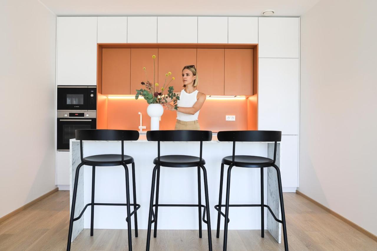 Kadriorg Plaza 2 Bedroom Free Parking Lejlighed Tallinn