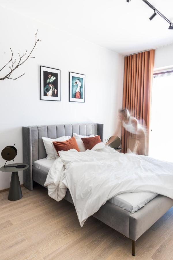 Kadriorg Plaza 2 Bedroom Free Parking Lejlighed *