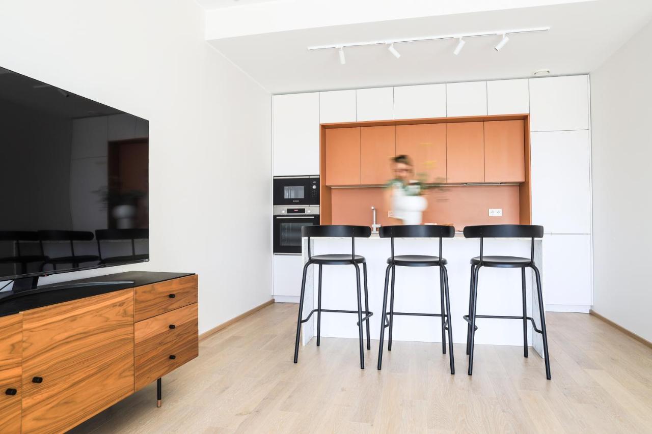 Lejlighed Kadriorg Plaza 2 Bedroom Free Parking Tallinn