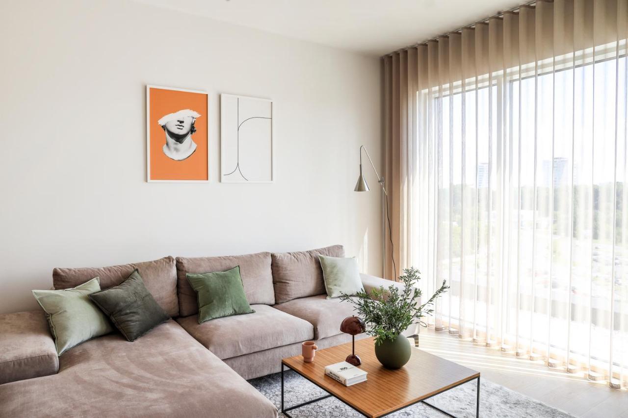 Kadriorg Plaza 2 Bedroom Free Parking Huoneisto *
