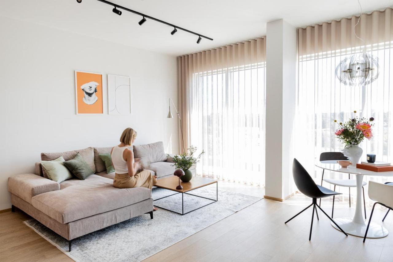 Lejlighed Kadriorg Plaza 2 Bedroom Free Parking *