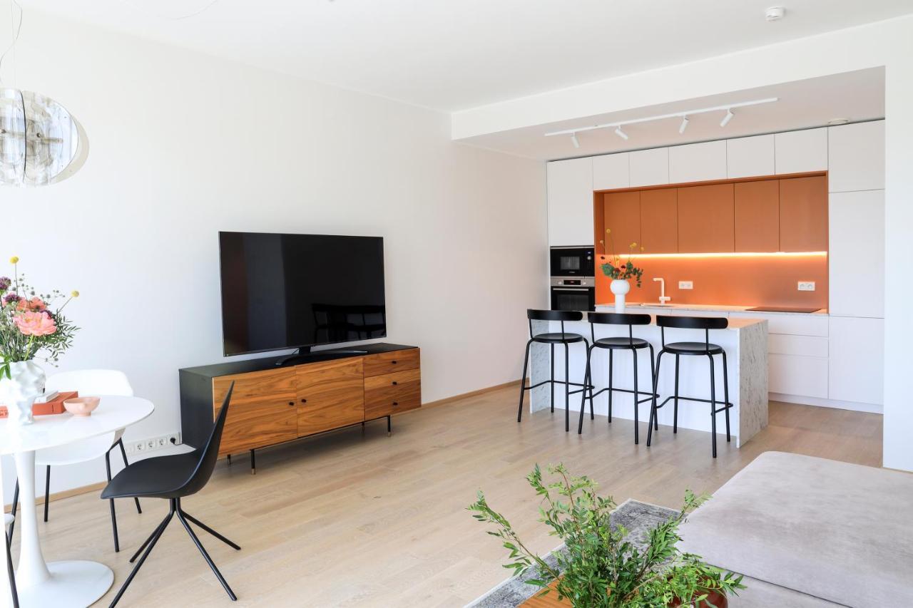Lejlighed Kadriorg Plaza 2 Bedroom Free Parking