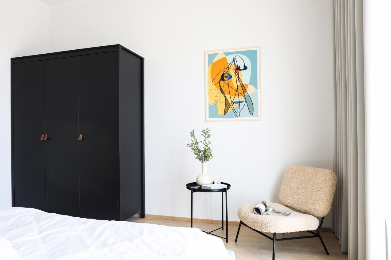 Kadriorg Plaza 2 Bedroom Free Parking Lejlighed *